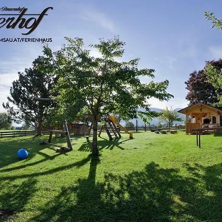 Holiday home Eggerhof - *