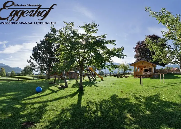 Holiday home Eggerhof - *