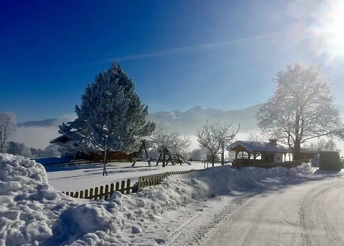 Eggerhof - Holiday home *