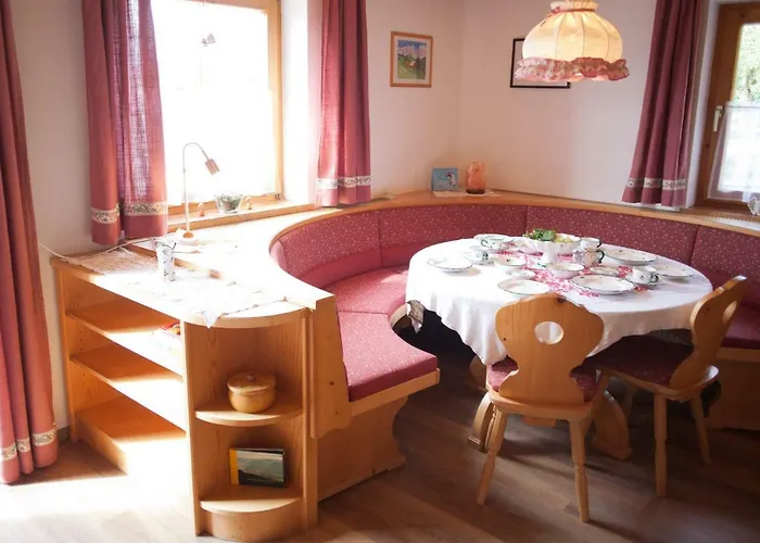 Holiday home Eggerhof -